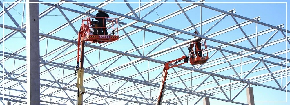 Преимущества заказа нестандартных конструкций из металла в ВелесТент-шмр